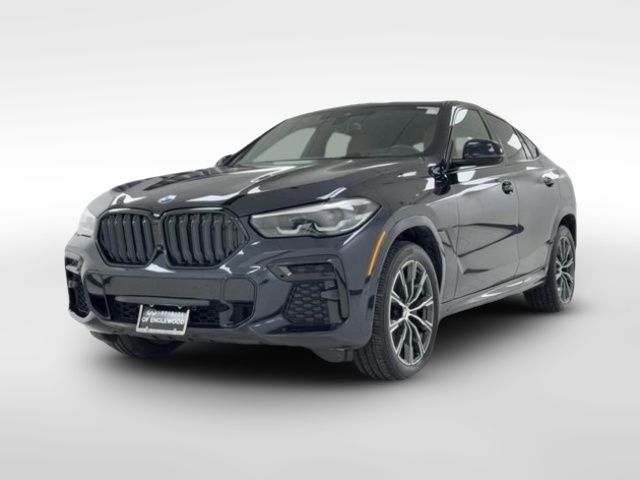 2022 BMW X6 xDrive40i