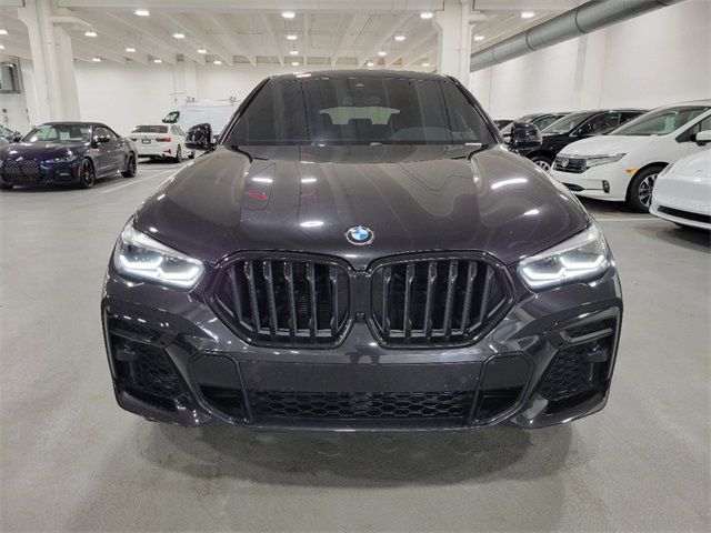 2022 BMW X6 xDrive40i