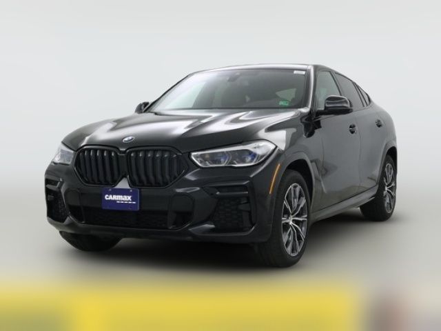 2022 BMW X6 xDrive40i