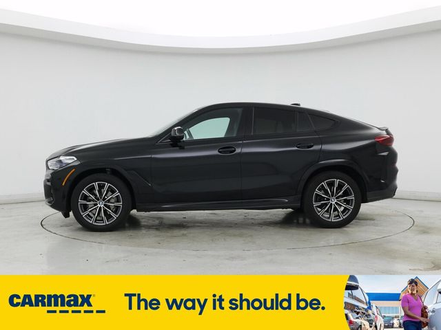 2022 BMW X6 xDrive40i