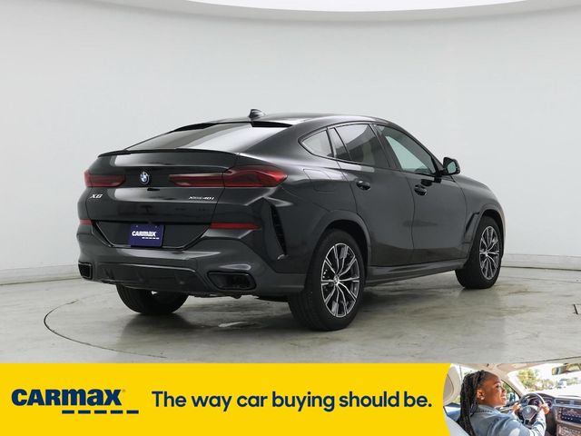 2022 BMW X6 xDrive40i