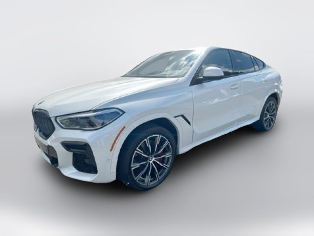 2022 BMW X6 xDrive40i