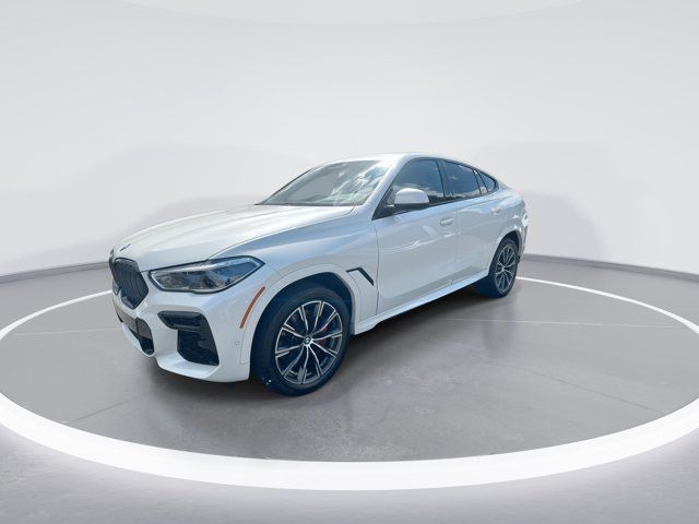 2022 BMW X6 xDrive40i