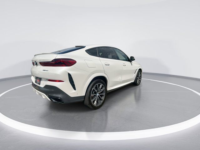 2022 BMW X6 xDrive40i