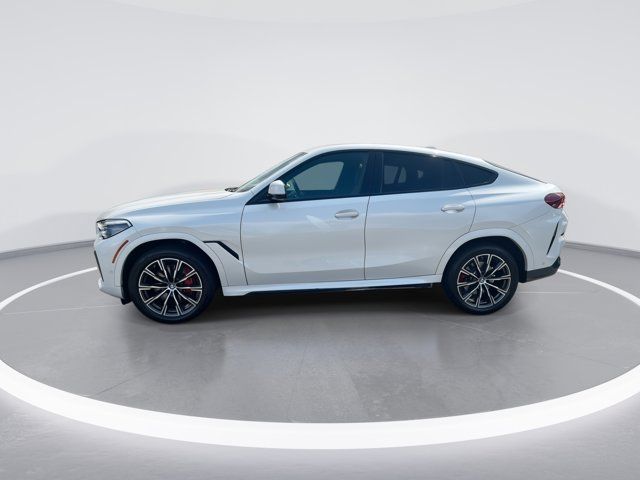 2022 BMW X6 xDrive40i