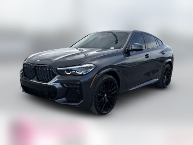 2022 BMW X6 xDrive40i