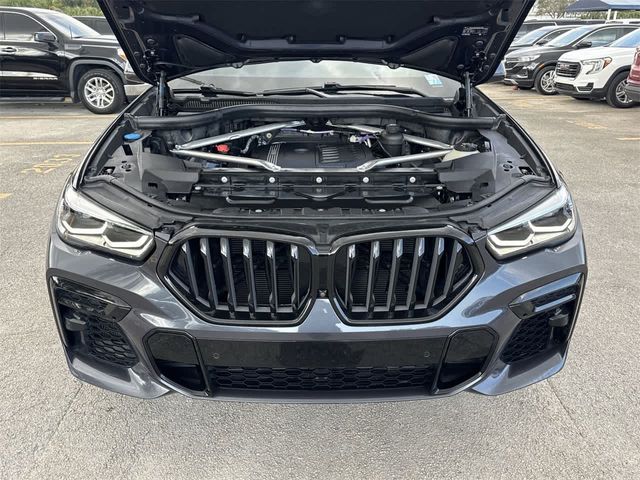 2022 BMW X6 xDrive40i