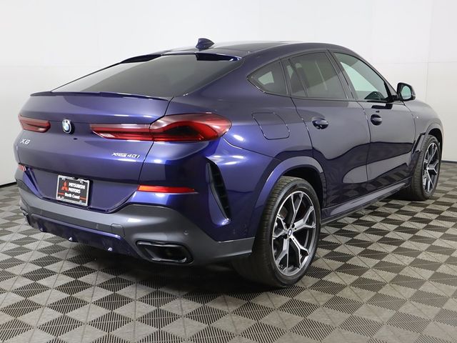 2022 BMW X6 xDrive40i