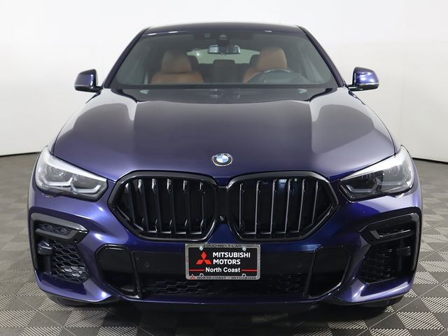 2022 BMW X6 xDrive40i