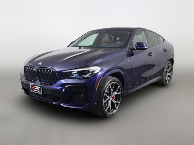 2022 BMW X6 xDrive40i