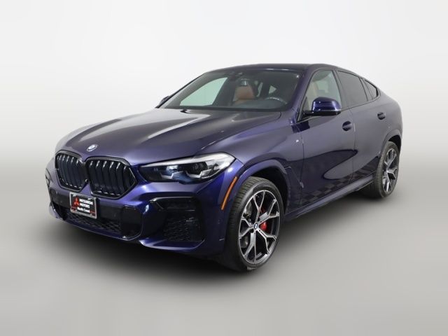 2022 BMW X6 xDrive40i