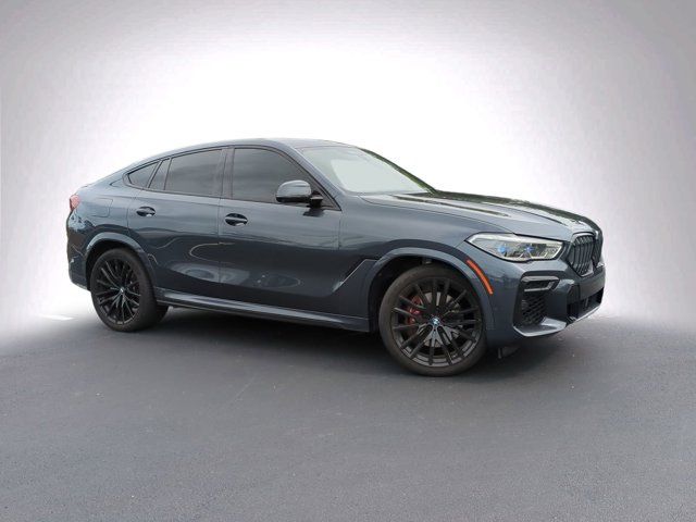 2022 BMW X6 xDrive40i