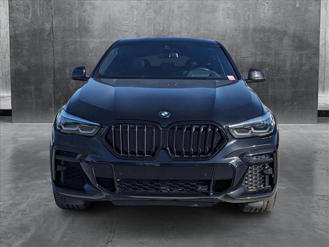 2022 BMW X6 xDrive40i