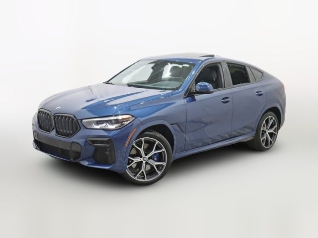 2022 BMW X6 xDrive40i
