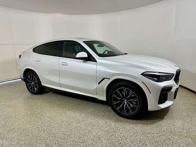 2022 BMW X6 xDrive40i