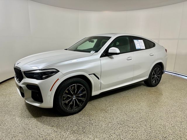 2022 BMW X6 xDrive40i