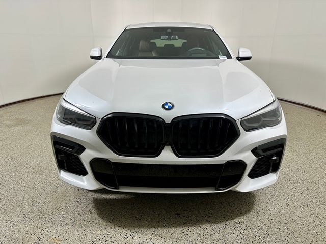 2022 BMW X6 xDrive40i