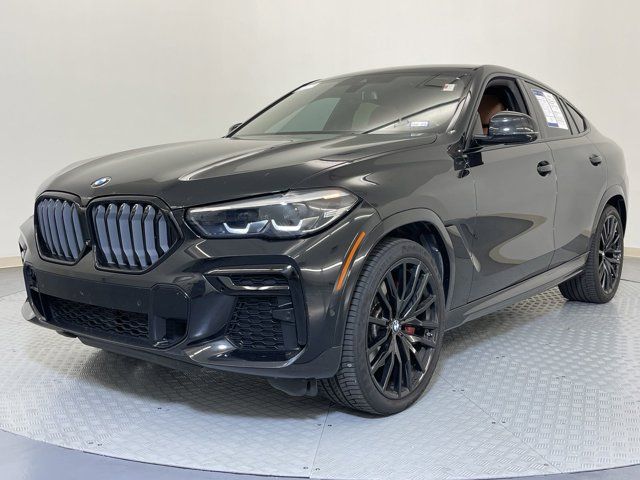 2022 BMW X6 xDrive40i