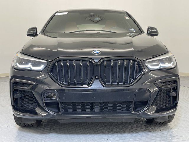 2022 BMW X6 xDrive40i