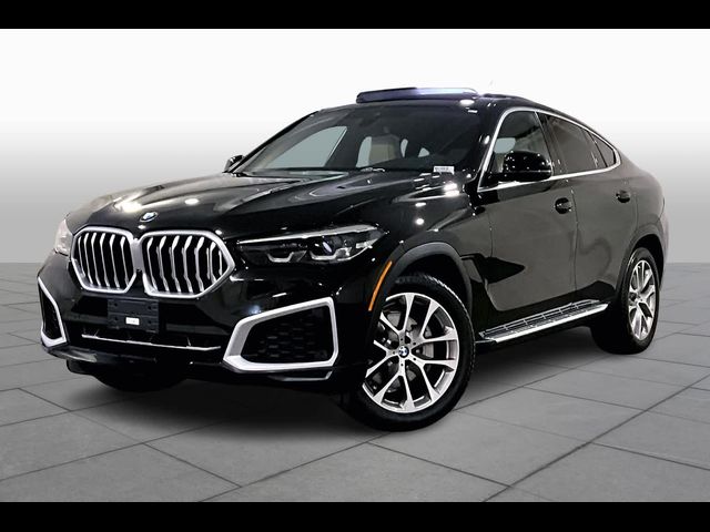 2022 BMW X6 xDrive40i