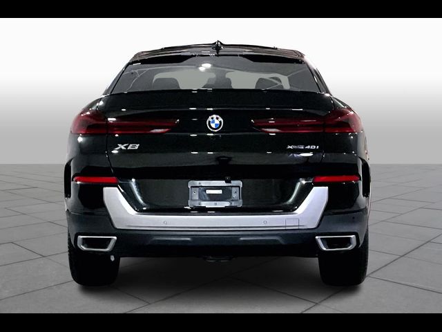 2022 BMW X6 xDrive40i