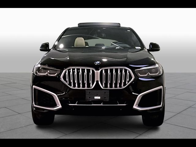 2022 BMW X6 xDrive40i