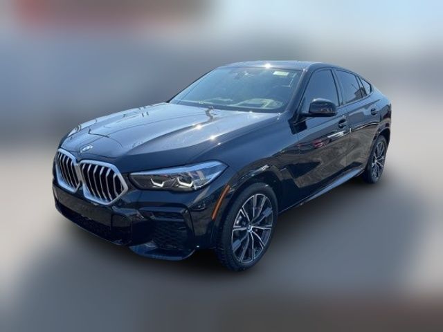 2022 BMW X6 xDrive40i