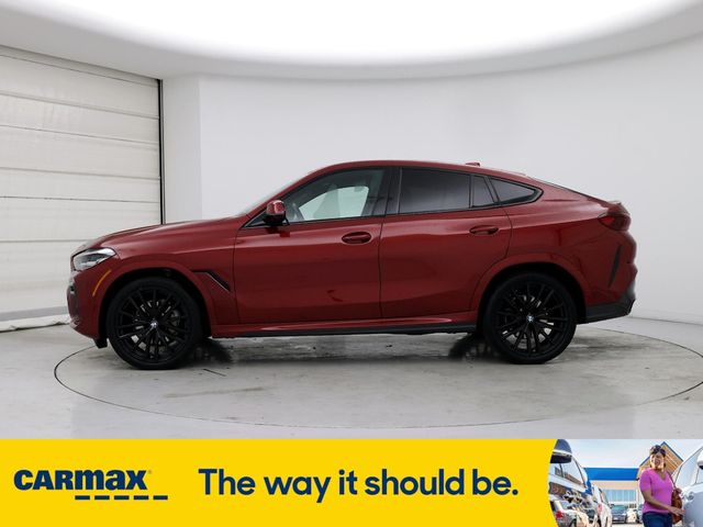 2022 BMW X6 xDrive40i