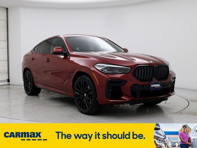 2022 BMW X6 xDrive40i