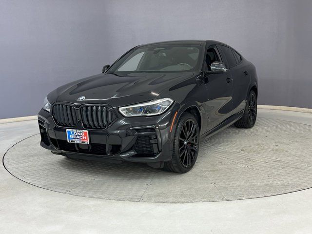 2022 BMW X6 xDrive40i