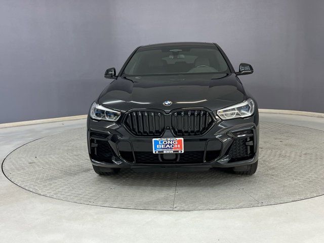 2022 BMW X6 xDrive40i