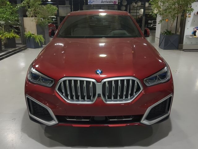 2022 BMW X6 xDrive40i