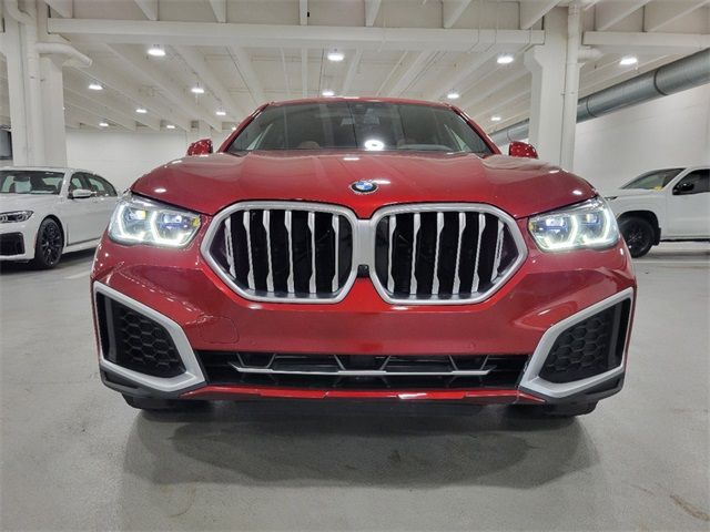 2022 BMW X6 xDrive40i