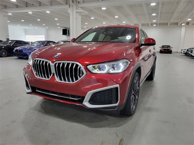 2022 BMW X6 xDrive40i