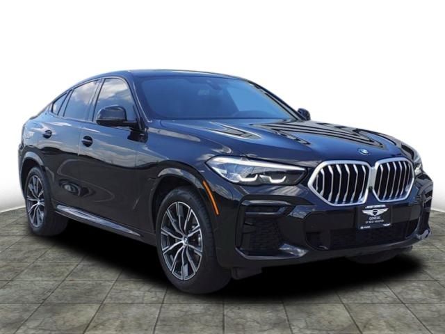 2022 BMW X6 xDrive40i