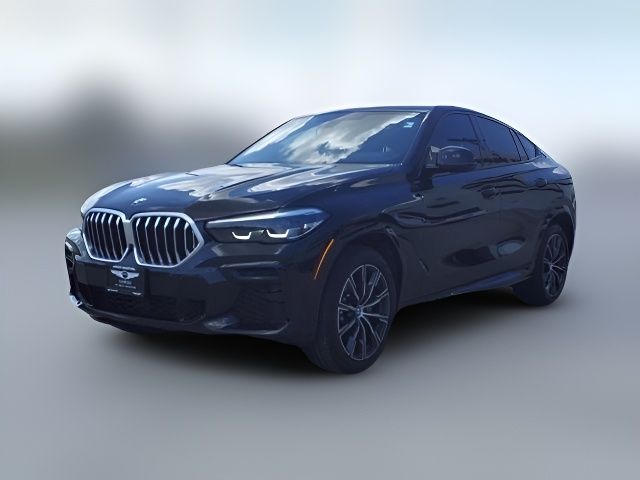 2022 BMW X6 xDrive40i