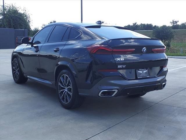 2022 BMW X6 xDrive40i