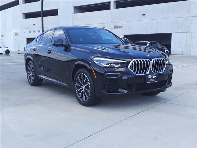 2022 BMW X6 xDrive40i