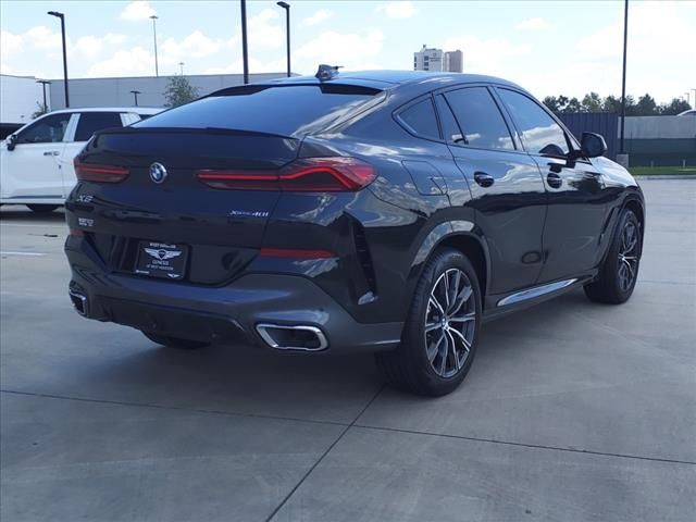 2022 BMW X6 xDrive40i