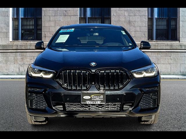 2022 BMW X6 xDrive40i
