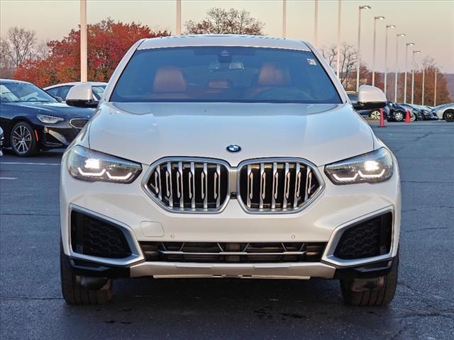 2022 BMW X6 xDrive40i