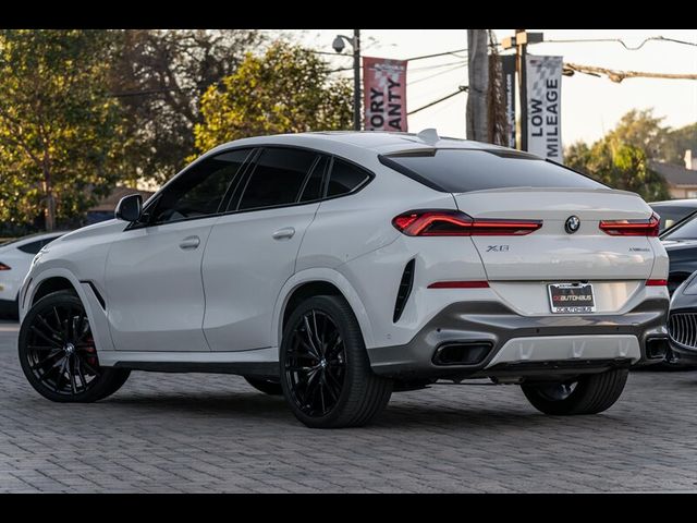 2022 BMW X6 xDrive40i