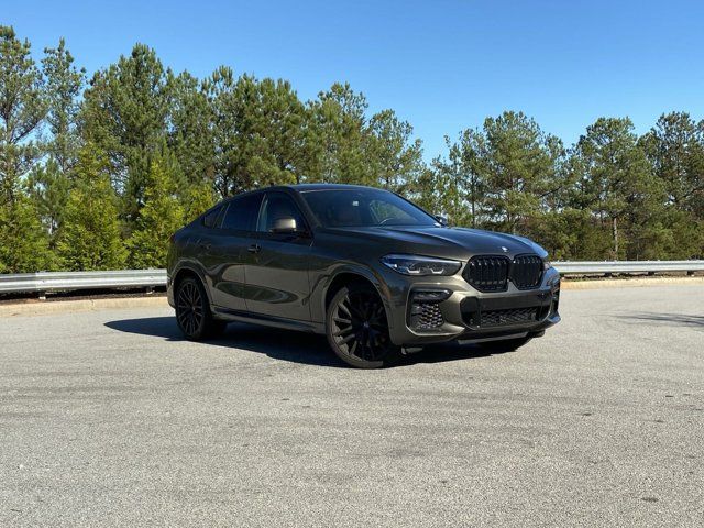 2022 BMW X6 xDrive40i