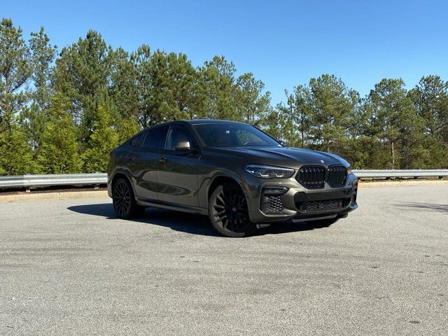 2022 BMW X6 xDrive40i