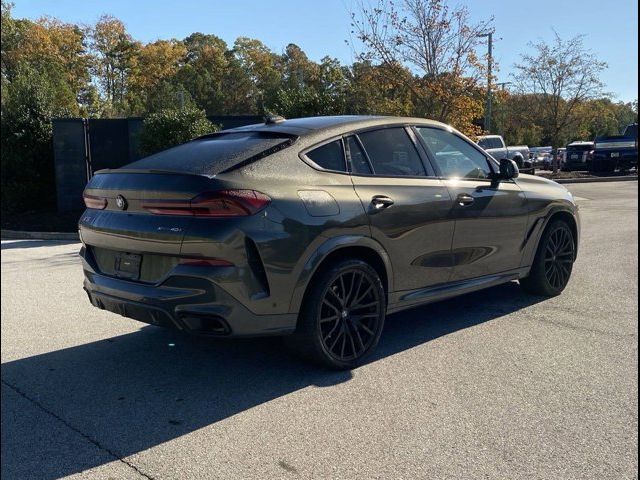 2022 BMW X6 xDrive40i