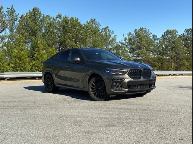 2022 BMW X6 xDrive40i