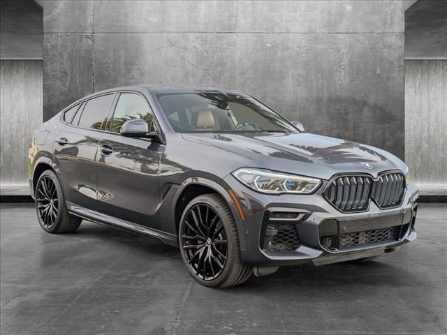 2022 BMW X6 xDrive40i