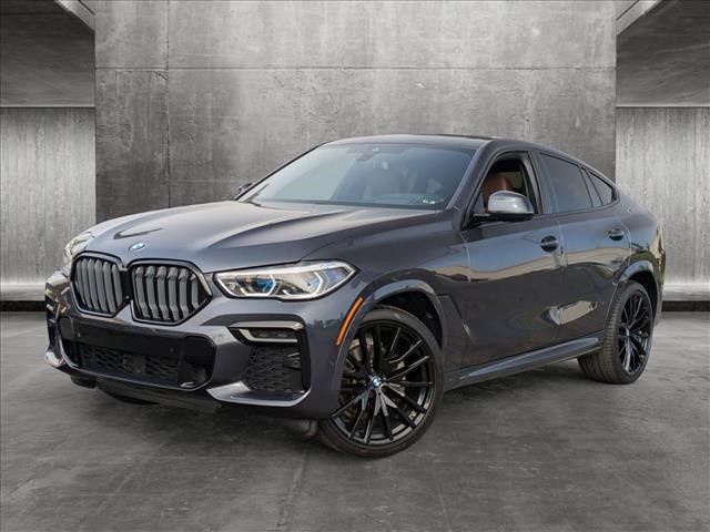 2022 BMW X6 xDrive40i