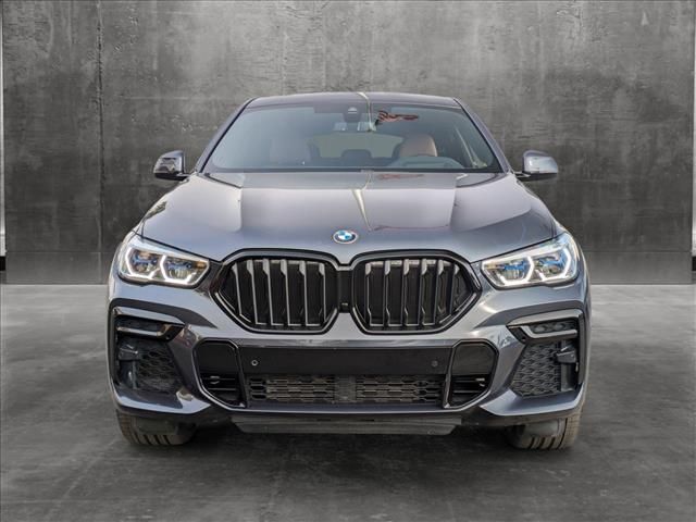 2022 BMW X6 xDrive40i