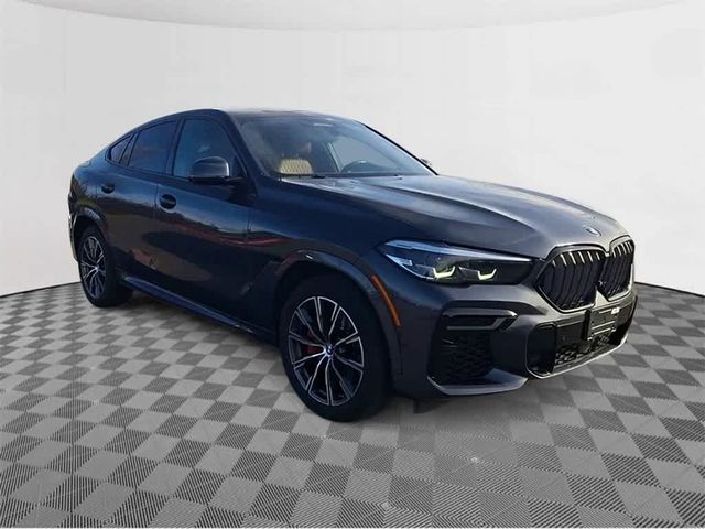 2022 BMW X6 xDrive40i